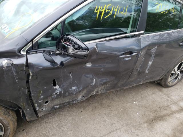 2020 SUBARU LEGACY PRE 4S3BWAC69L3025463
