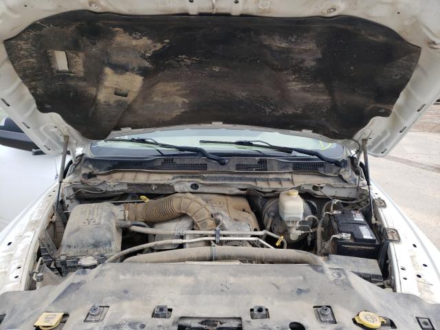 2012 DODGE RAM 2500 S 3C6TD5HT2CG128762