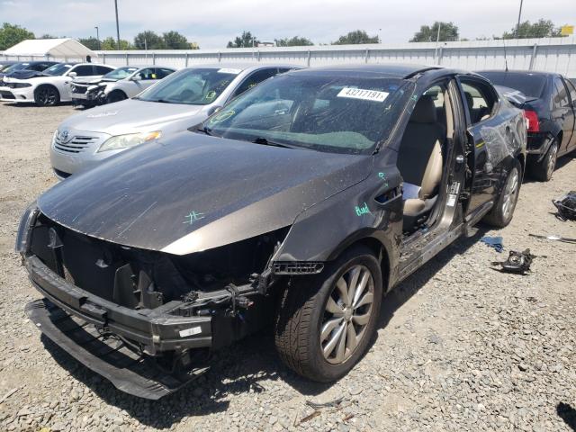 2014 KIA OPTIMA EX 5XXGN4A79EG324217
