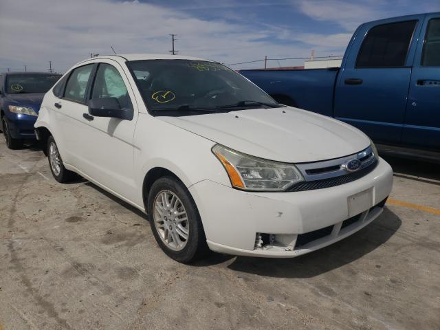 2010 FORD FOCUS SE 1FAHP3FN0AW257344