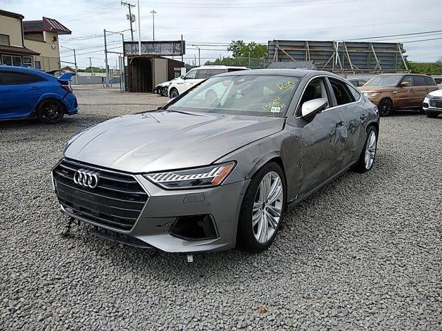 2019 AUDI A7 PREMIUM WAUR2AF29KN020587