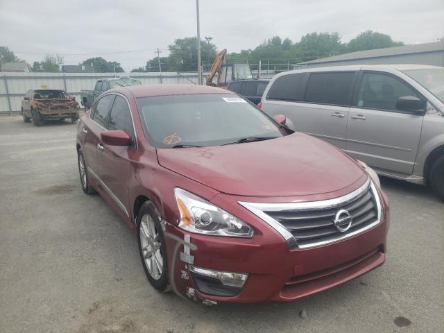 2015 NISSAN ALTIMA 2.5 1N4AL3APXFC140725