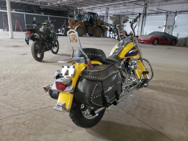 2004 HARLEY-DAVIDSON FLSTCI 1HD1BWB164Y040340