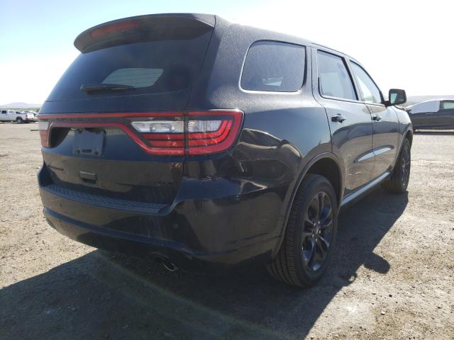 2021 DODGE DURANGO GT 1C4RDJDG3MC641530
