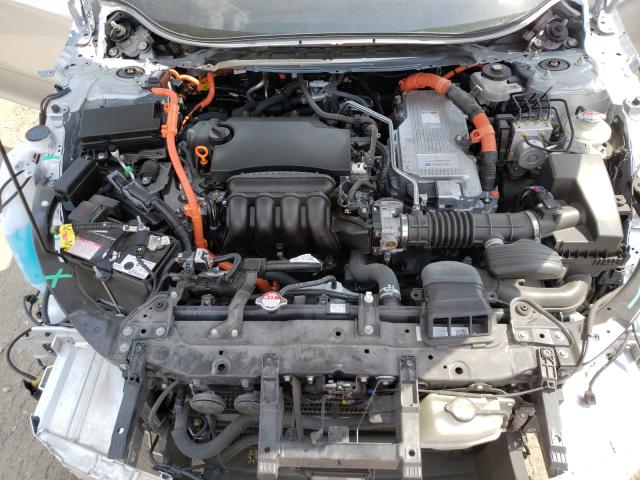 2018 HONDA CLARITY TO JHMZC5F35JC004914