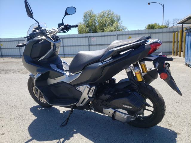 2021 HONDA ADV150 A MLHKF3855M5000655