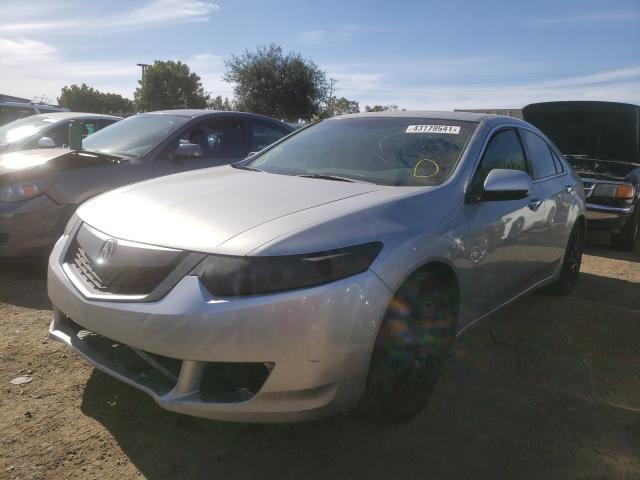 2010 ACURA TSX JH4CU2F69AC009660