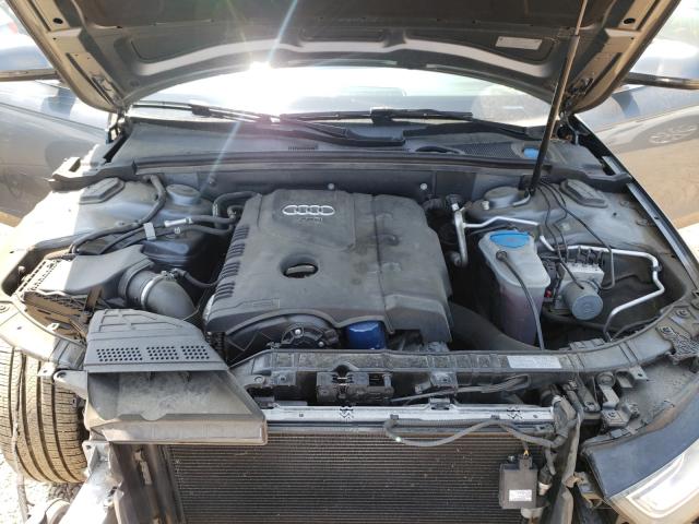 2014 AUDI A4 ALLROAD WA1UFAFL3EA089372
