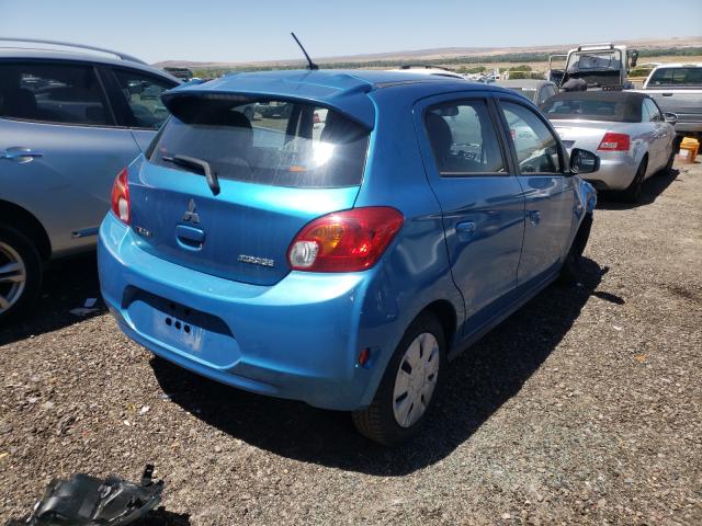 2015 MITSUBISHI MIRAGE DE ML32A3HJ1FH001191