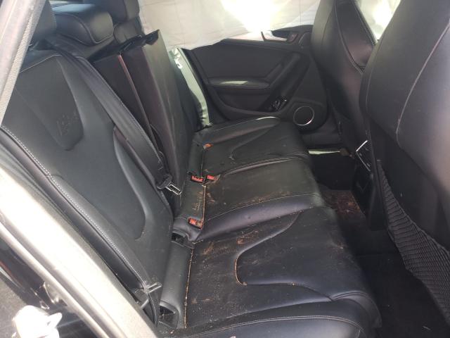 2012 AUDI S4 PRESTIG WAUMGAFL6CA100071