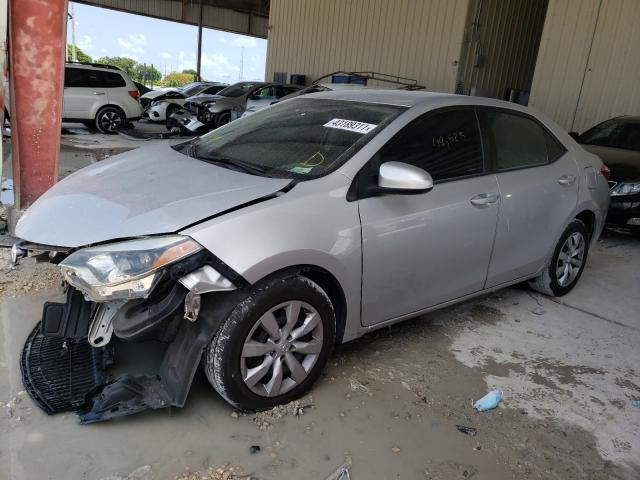 2016 TOYOTA COROLLA L 5YFBURHE1GP433389