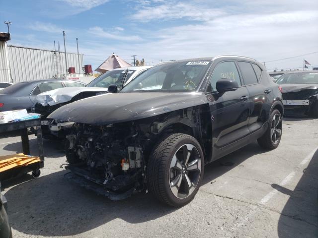 2019 VOLVO XC40 T5 MO YV4162UK3K2096172