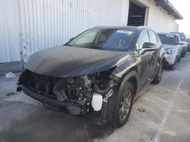 2019 LEXUS NX 300H JTJBJRBZ6K2112148