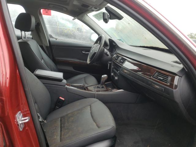 2011 BMW 335 D WBAPN7C5XBA781717