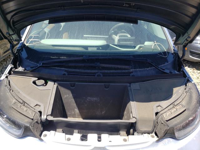 2015 BMW I3 REX WBY1Z4C5XFV279640