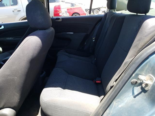 2010 CHEVROLET COBALT 2LT 1G1AF5F54A7184055