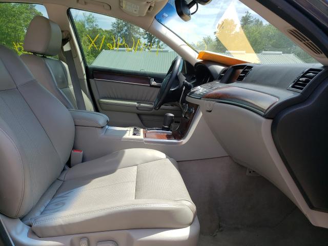 2010 INFINITI M35 BASE JN1CY0AR4AM961152