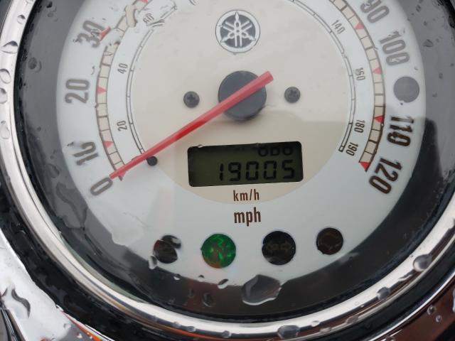 2000 YAMAHA XVS1100 JYAVP11E3YA006068