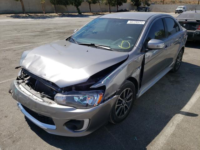 2017 MITSUBISHI LANCER ES JA32U2FU5HU009220