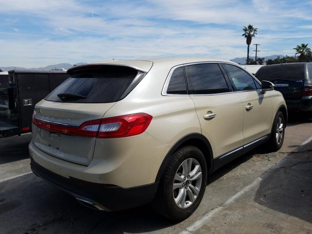 2018 LINCOLN MKX PREMIE 2LMPJ6JR2JBL41914