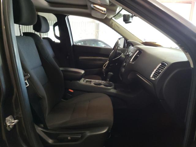 2013 DODGE DURANGO SX 1C4RDHAG4DC696517