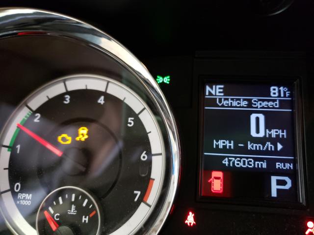 2013 DODGE DURANGO SX 1C4RDHAG4DC696517
