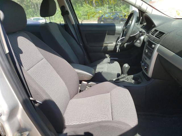 2010 CHEVROLET COBALT 1G1AD5F57A7216275