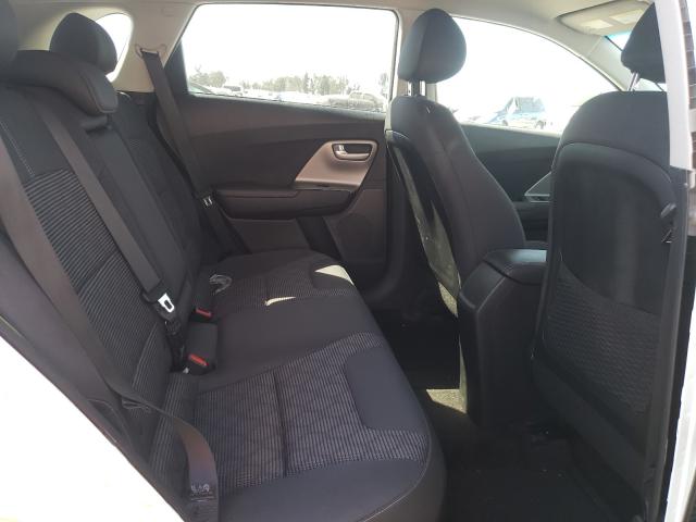 2019 KIA NIRO FE KNDCB3LC7K5317665