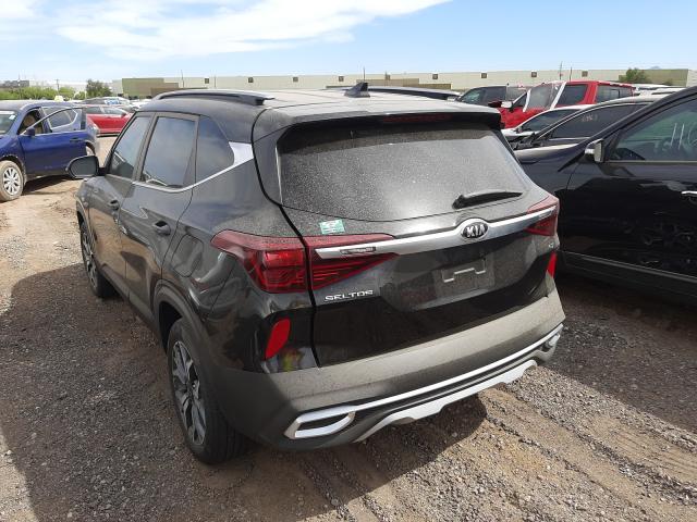 2021 KIA SELTOS EX KNDERCAA9M7096034