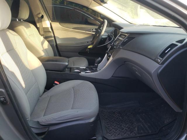2013 HYUNDAI SONATA GLS 5NPEB4ACXDH531778
