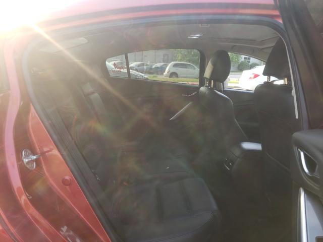 2016 MAZDA MAZDA 6 JM1GJ1W58G1404530
