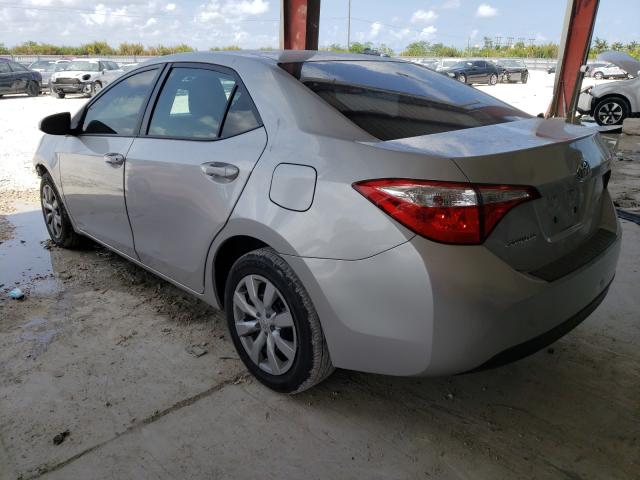 2016 TOYOTA COROLLA L 5YFBURHE1GP433389