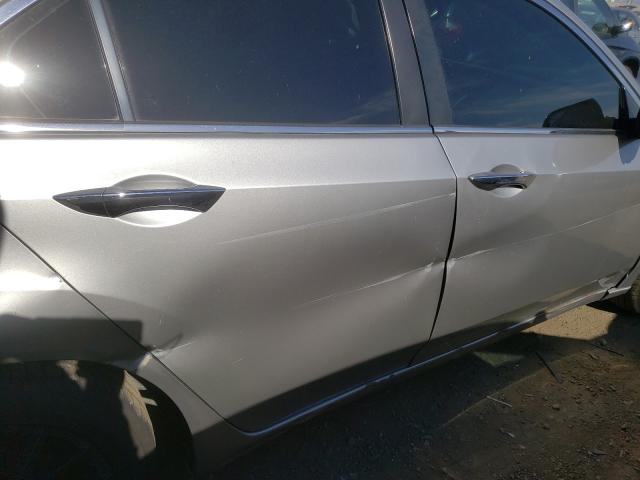 2010 ACURA TSX JH4CU2F69AC009660
