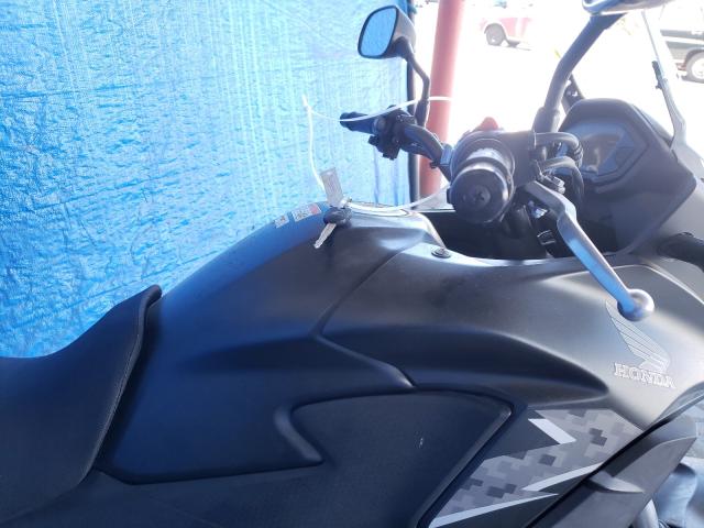 2013 HONDA CB500 X MLHPC4619D5001229