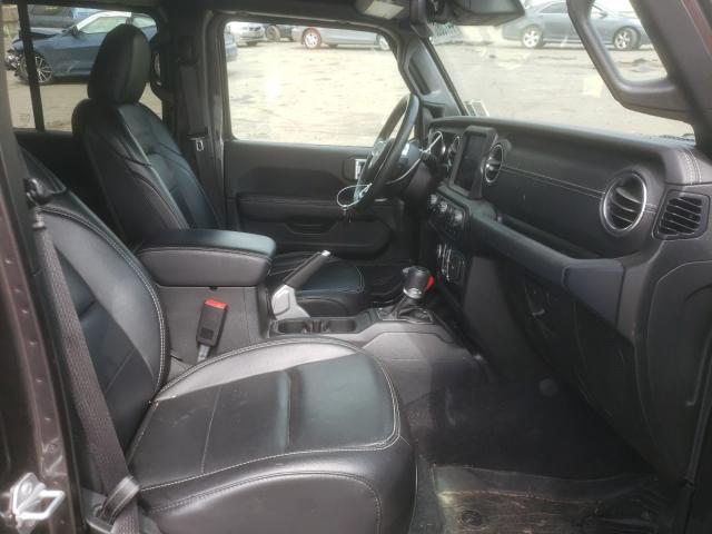 2019 JEEP WRANGLER 1C4HJXEG4KW578066