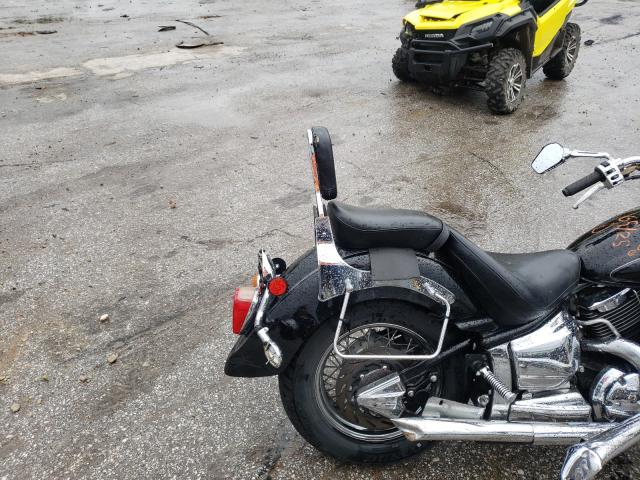 2000 YAMAHA XVS1100 JYAVP11E3YA006068