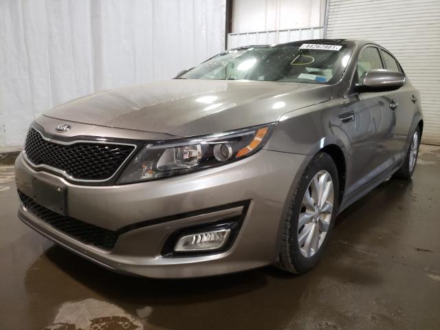 2015 KIA OPTIMA EX 5XXGN4A74FG439910