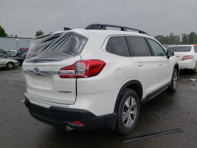 2020 SUBARU ASCENT PRE 4S4WMAFD9L3476440