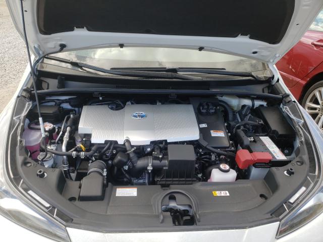 2021 TOYOTA PRIUS LE JTDL9MFU5M3026604