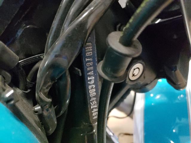 2016 HARLEY-DAVIDSON FLSTC HERI 1HD1BWV19GB045146