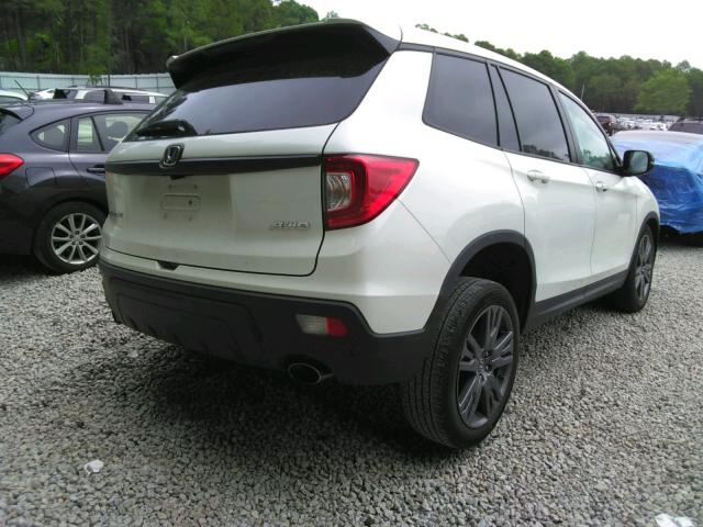 2019 HONDA PASSPORT E 5FNYF8H56KB000802