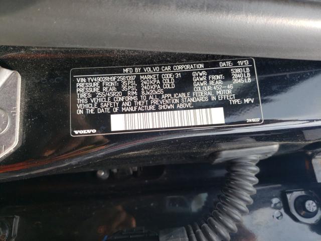 2015 VOLVO XC60 T6 R- YV4902RH9F2561397