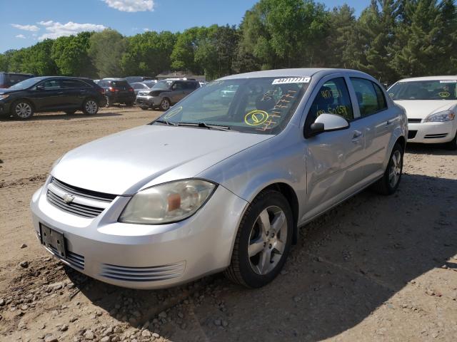2010 CHEVROLET COBALT 1G1AD5F57A7216275