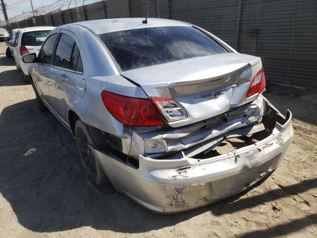 2010 CHRYSLER SEBRING 1C3CC5FB7AN212817