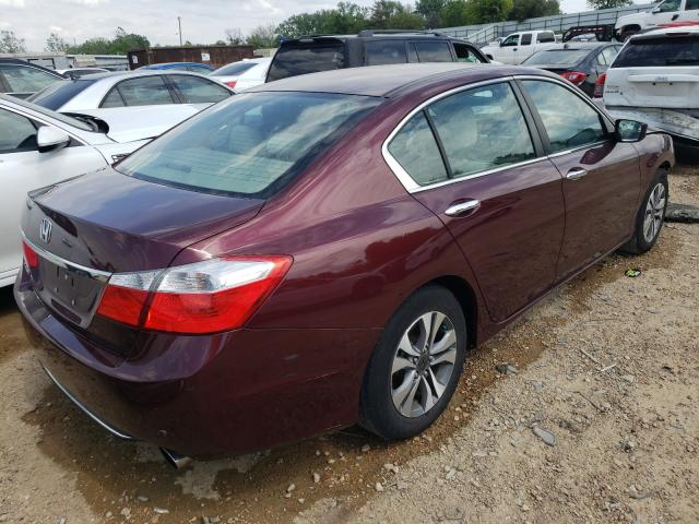 2013 HONDA ACCORD LX 1HGCR2F34DA120921