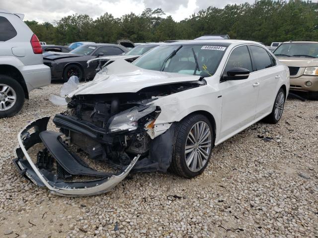 Volkswagen Passat 2015 -auction- 1