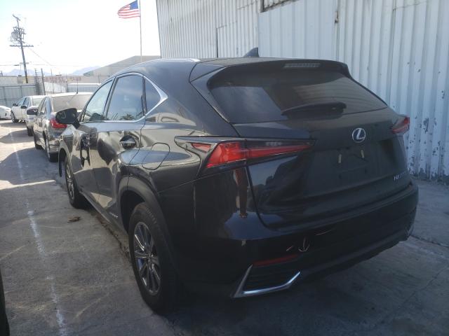 2019 LEXUS NX 300H JTJBJRBZ6K2112148