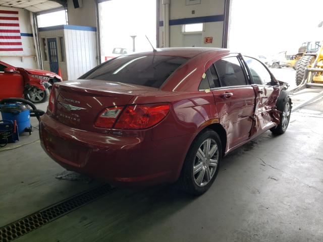 2010 CHRYSLER SEBRING LI 1C3CC5FV0AN120393