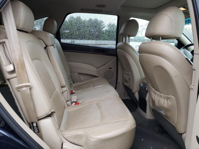 2012 HYUNDAI VERACRUZ G KM8NUDCCXCU185982