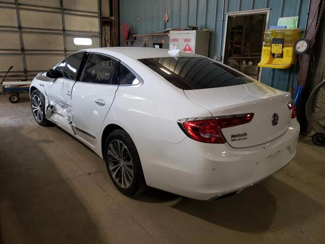 2018 BUICK LACROSSE E 1G4ZP5SS4JU107637